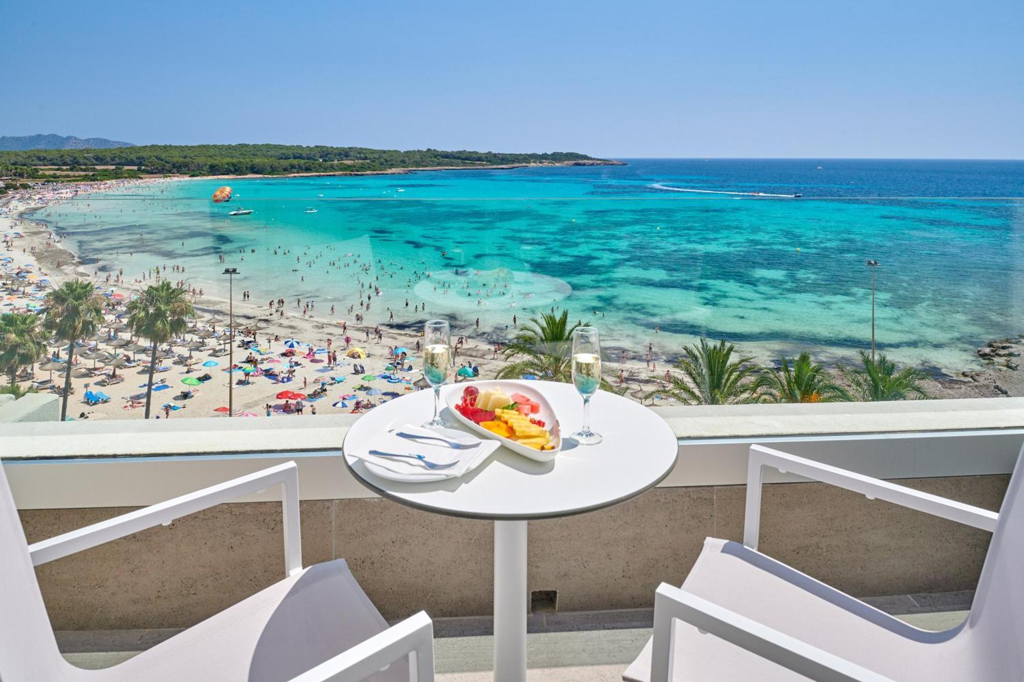 Hipotels Mediterraneo Hotel - Adults Only Sa Coma  Exteriér fotografie
